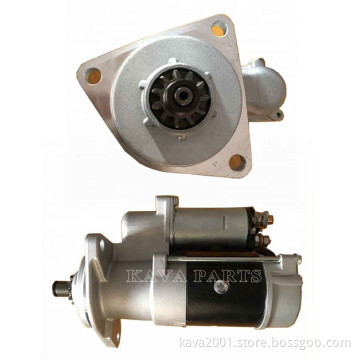 24V Starter Motor for Doosan Mini Excavators DH210, DH215, DH220, DH300, DX260, DX225